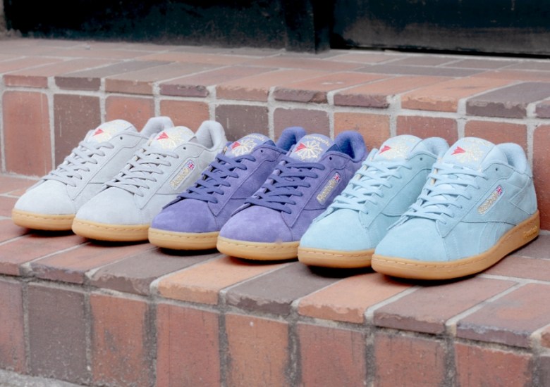 Reebok Classic NPC Court – Spring/Summer 2014