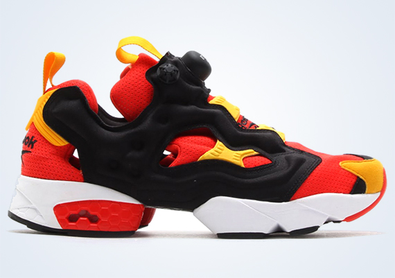 Reebok Insta Pump Fury "Hong Kong Handover"