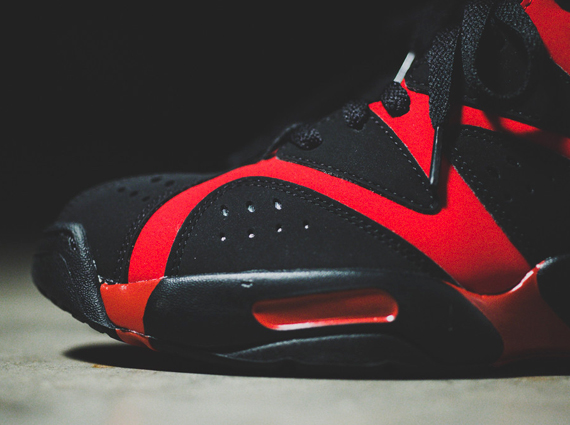 Reebok Kamikaze 1 Red Black Available 3