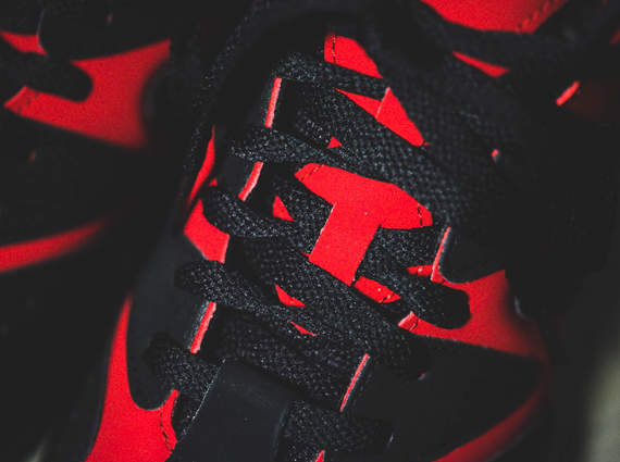 Reebok Kamikaze 1 Red Black Available 5