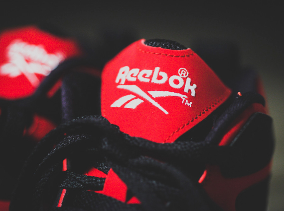 Reebok Kamikaze 1 Red Black Available 6