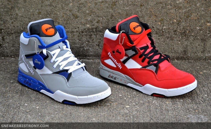 Reebok Pump Omni Zone Spring 2014 01