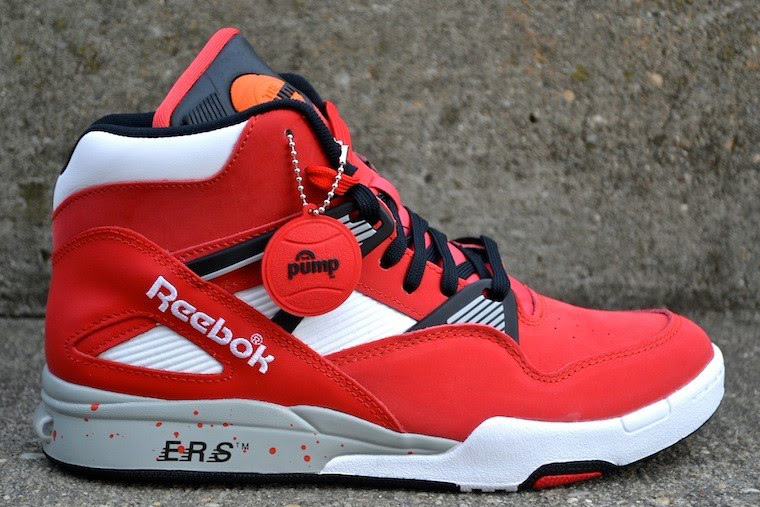 Reebok Pump Omni Zone – Spring 2014 Colorways