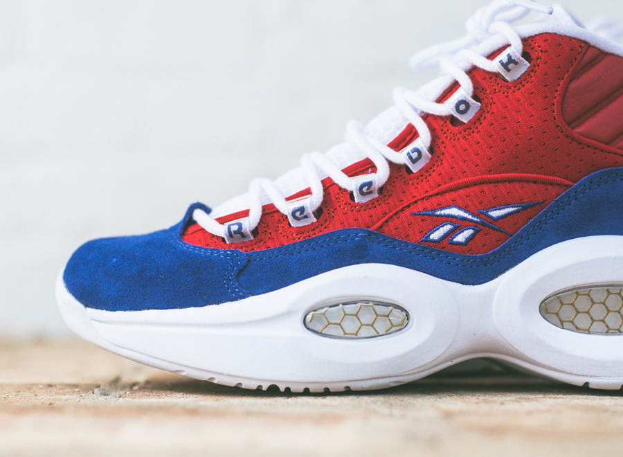 Reebok Question Banner Sneaker Politics 2