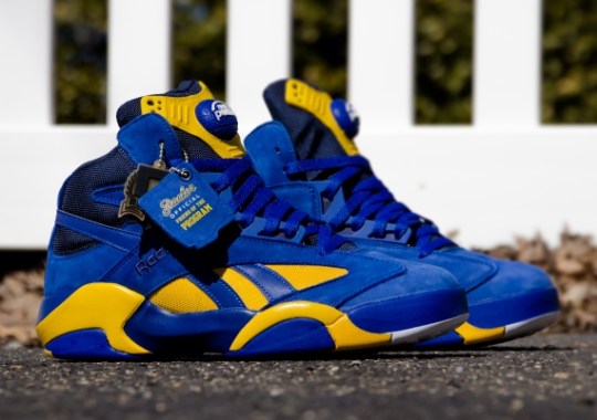 Packer Shoes x Reebok Shaq Attaq “OFP” – Release Date