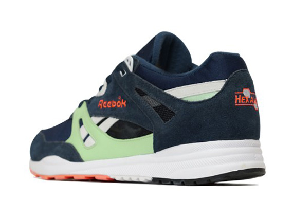 Reebok Ventilator Athletic Navy Sea Glass Pink 04