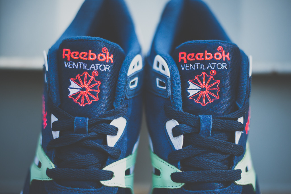 Reebok Ventilator Deep Blue Sea 01