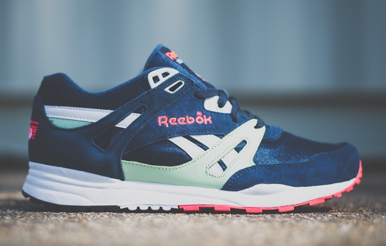 Reebok Ventilator Deep Blue Sea 05