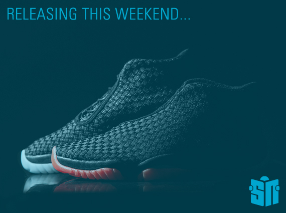 Sneakers Releasing This Weekend – March 15th, 2014