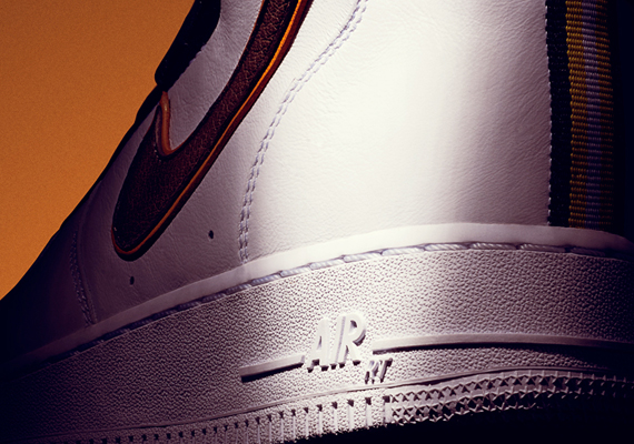 Riccardo Tisci Discusses Nike Air Force Rt Collab