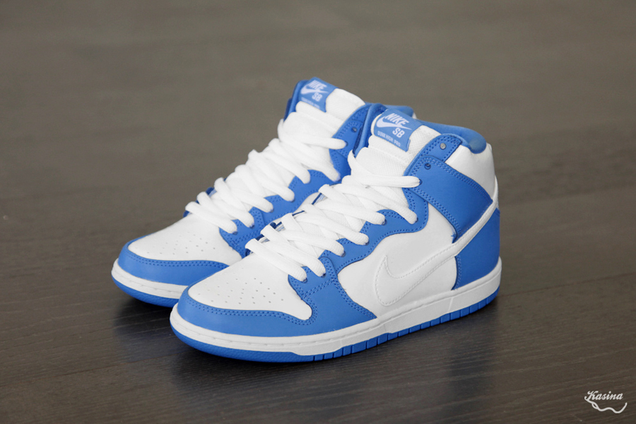 Rival Pack Nike Sb Dunk High 1