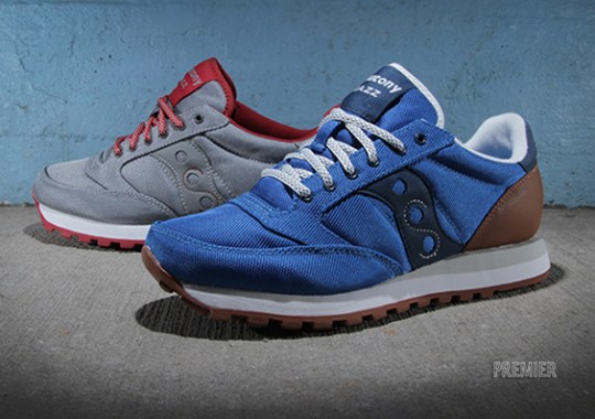 Saucony Jazz Original “Ballistic Pack”