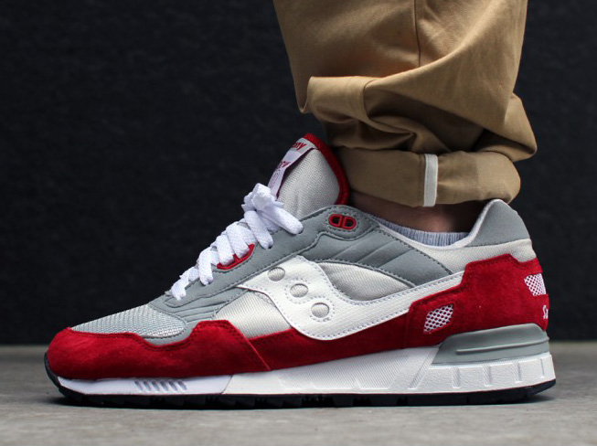 Saucony Shadow 5000 OG Suede Pack