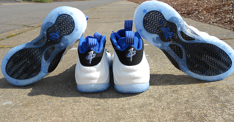 Shooting Stars Foamposite One Release 3