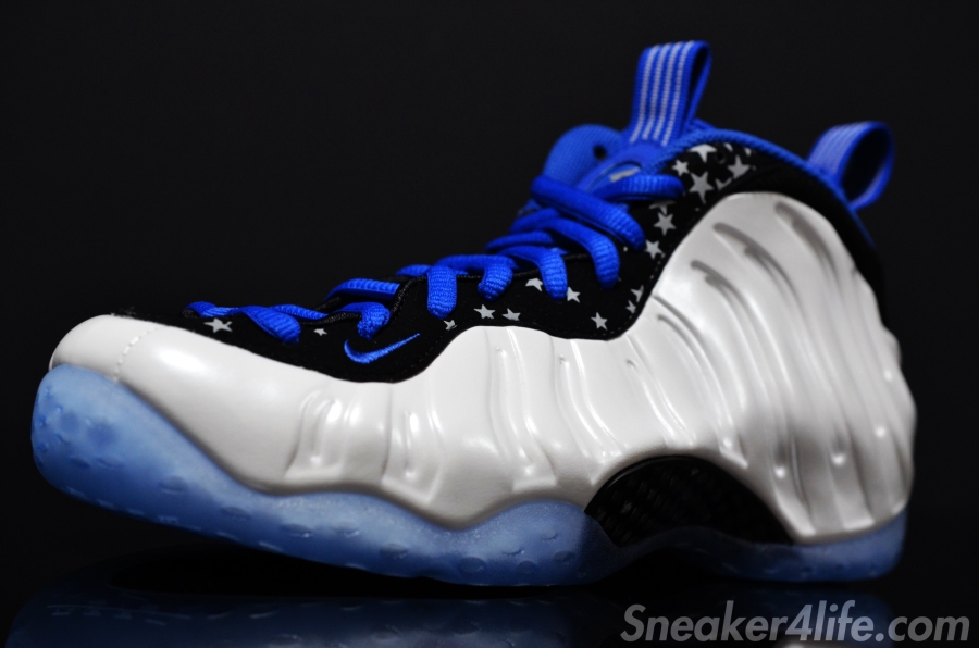 Shooting Stars Nike Foamposites 10