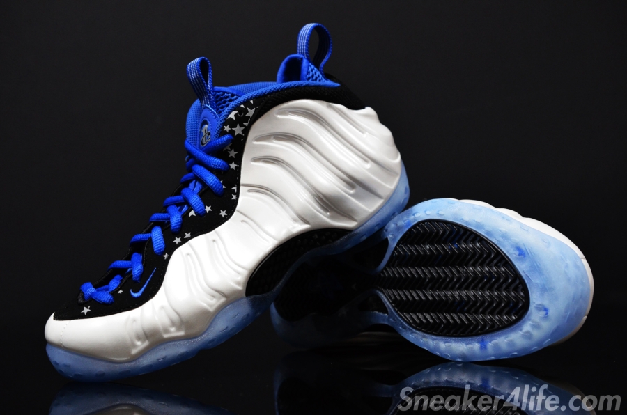 Shooting Stars Nike Foamposites 11