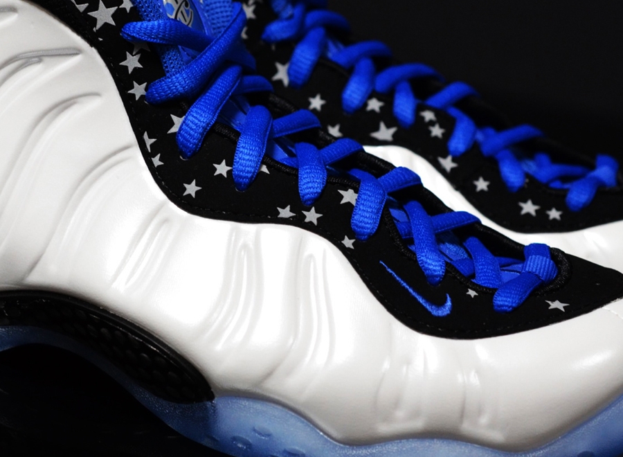 Can the Shooting Stars Help the Foamposite Bounce Back?