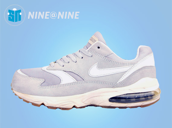 Sn Nine At Nine Underrated Air Max Models 2