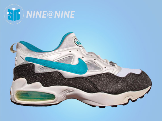 Sn Nine At Nine Underrated Air Max Models 5