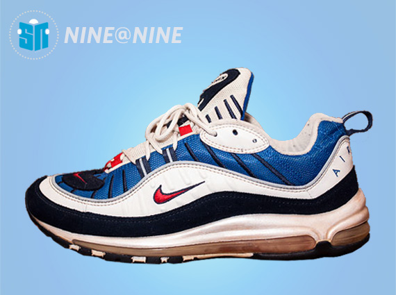 Sn Nine At Nine Underrated Air Max Models 8