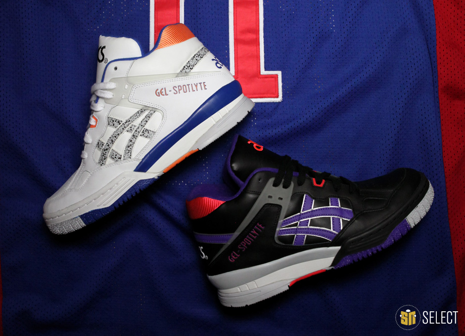 Sn Select Asics Gel Spotlyte 15