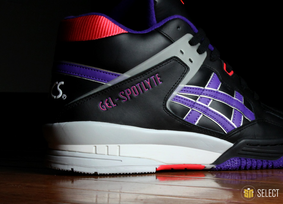 Sn Select Asics Gel Spotlyte 8