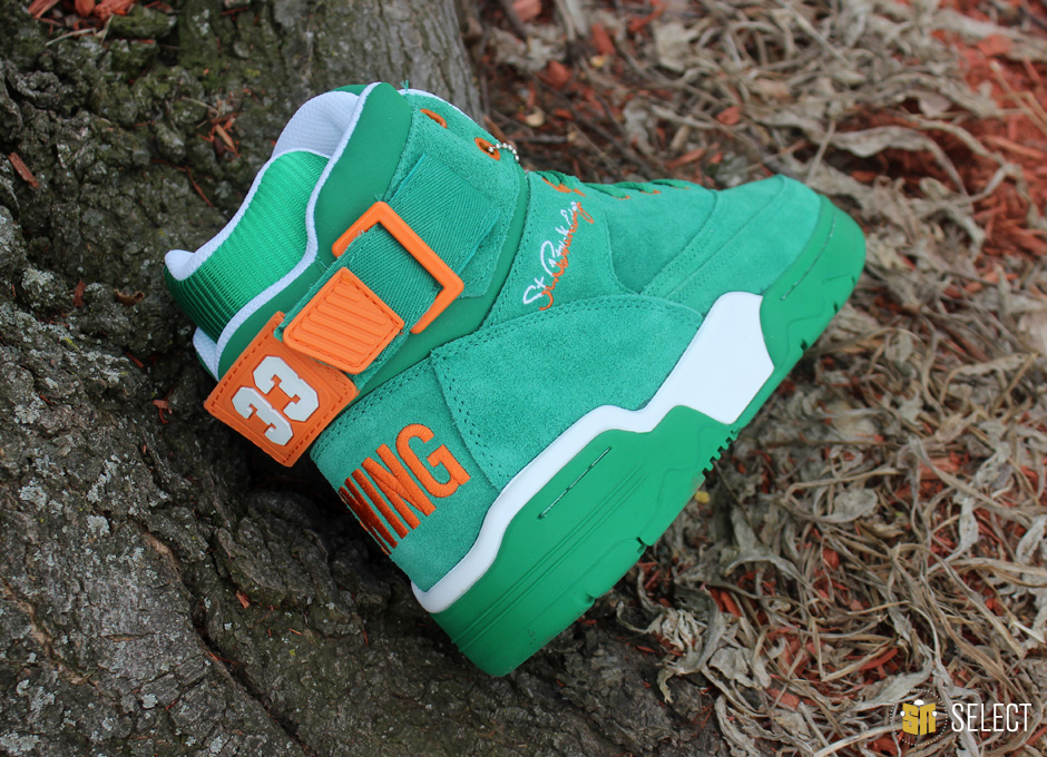 Sn Select Ewing 33 Hi St Patricks Day 6