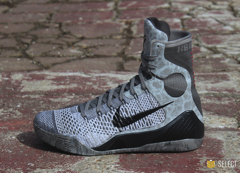 Sn Select Nike Kobe 9 Detail 1