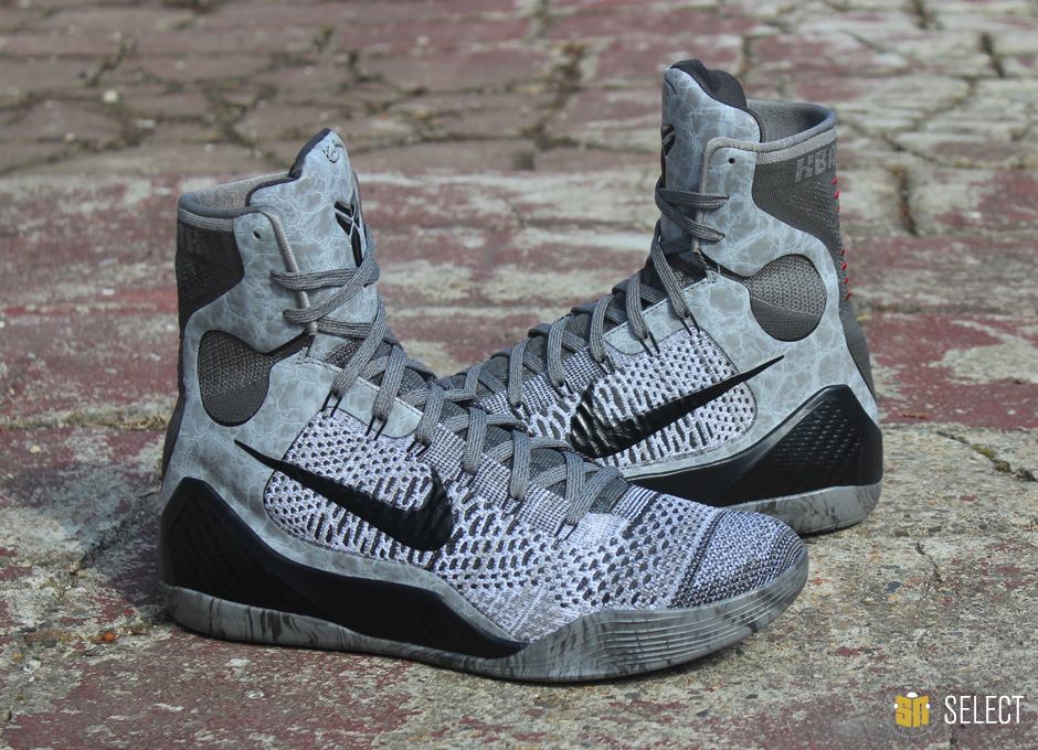 Sn Select Nike Kobe 9 Detail 4