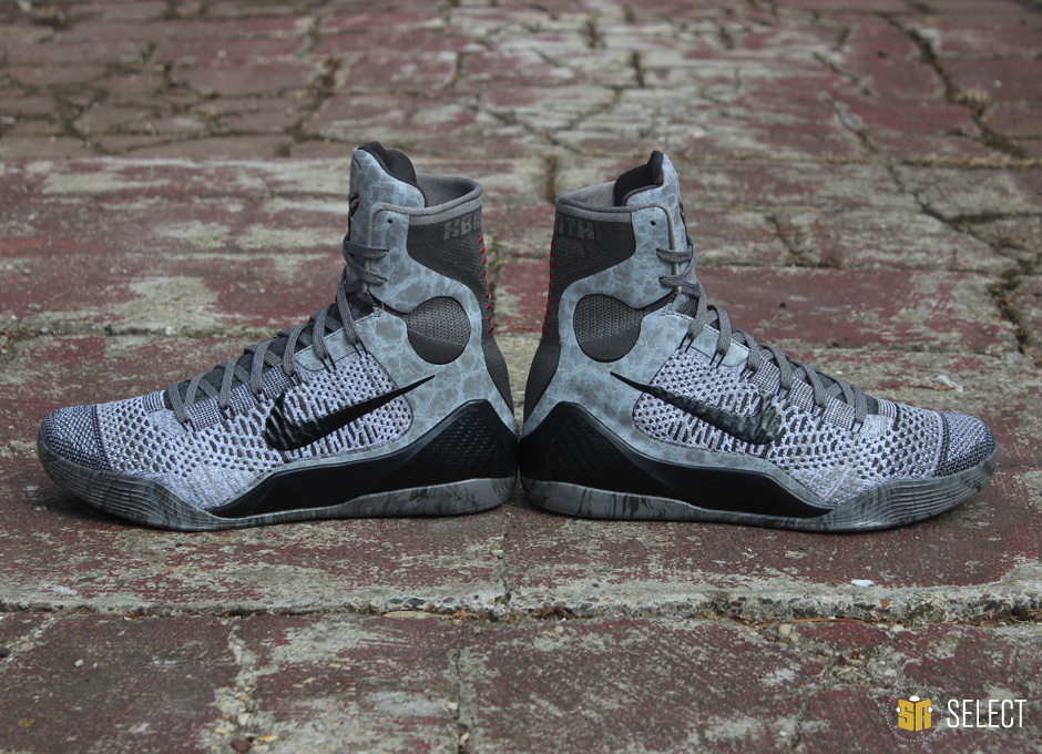 Sn Select Nike Kobe 9 Detail 6