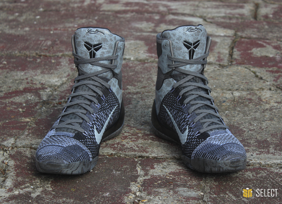 Sn Select Nike Kobe 9 Detail 9