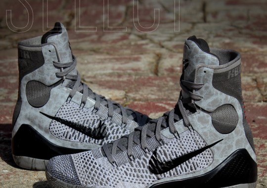 Nike Kobe 9 Elite: All in the Details