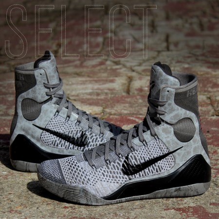 Nike Kobe 9 Elite: All in the Details