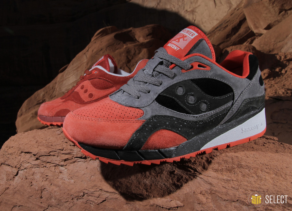 Sn Select Premier X Saucony Shadow 6000 Life On Mars 3