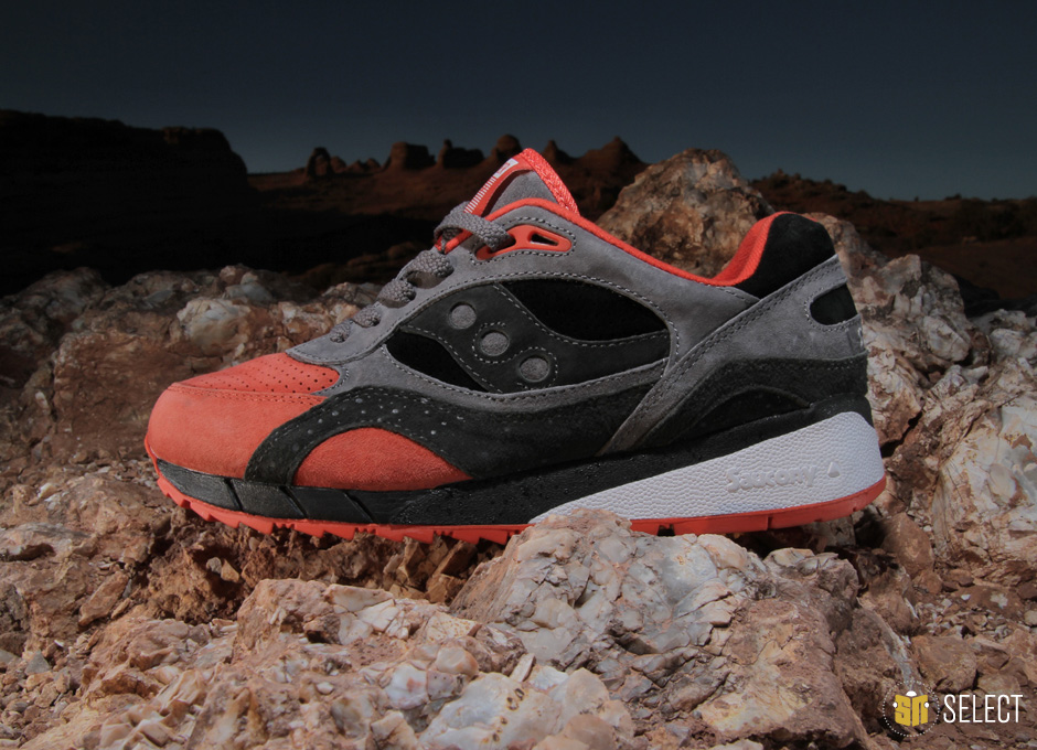 Sn Select Premier X Saucony Shadow 6000 Life On Mars 5