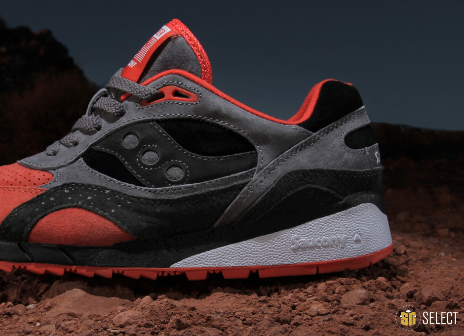 Sn Select Premier X Saucony Shadow 6000 Life On Mars 7