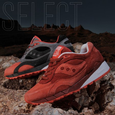 Premier x Saucony Shadow 6000: Mars Attacks!