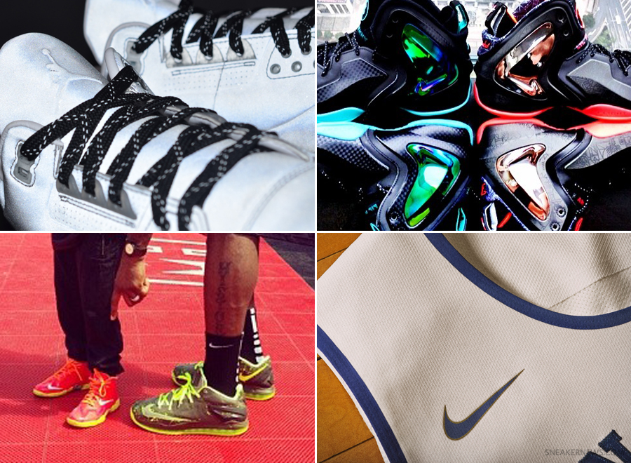 Sneaker Headlines March 2014