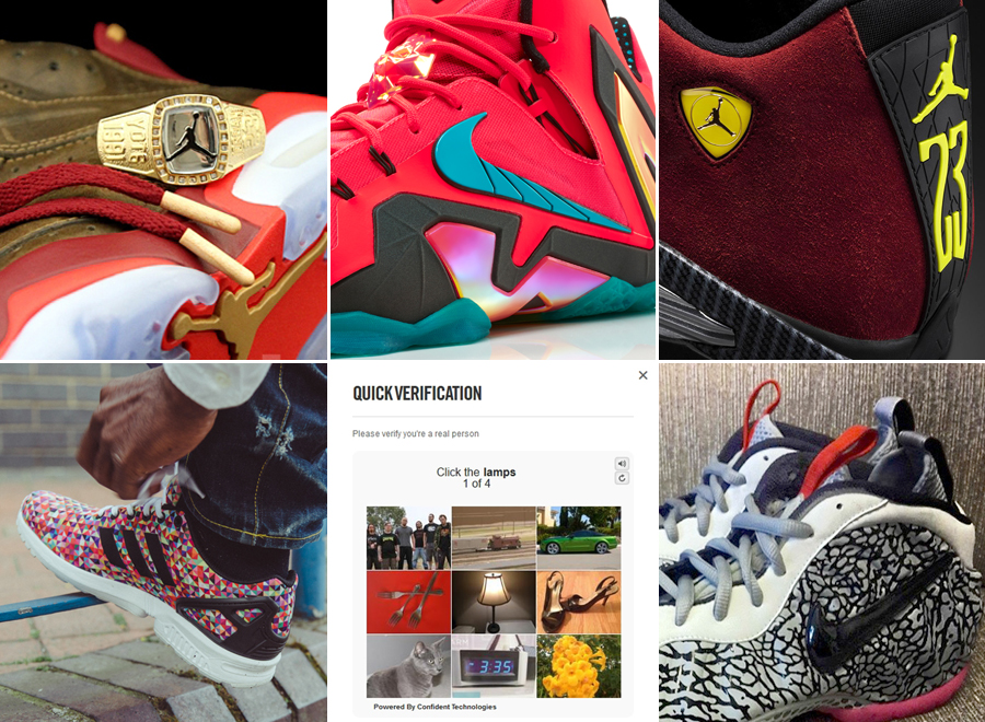 Sneaker Headlines March 20142