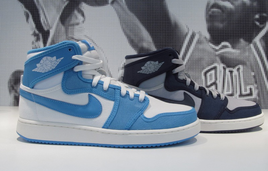 Sneaker Rivalry Releases 1