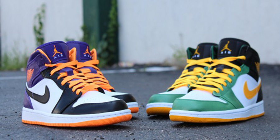 Sneaker Rivalry Releases 6