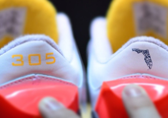 Solefly x Air Jordan 3 Pays Tribute to Miami, FL