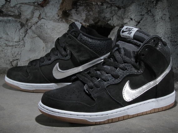 Nigel Sylvester x Nike SB Dunk High "S.O.M.P." - Arriving at Retailers