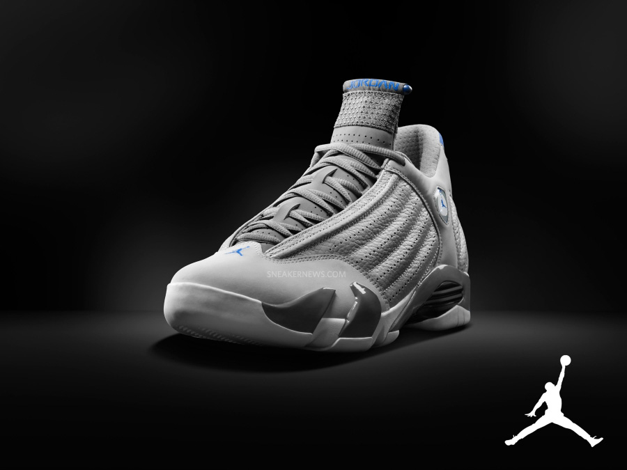 Sport Blue Air Jordan 14 0