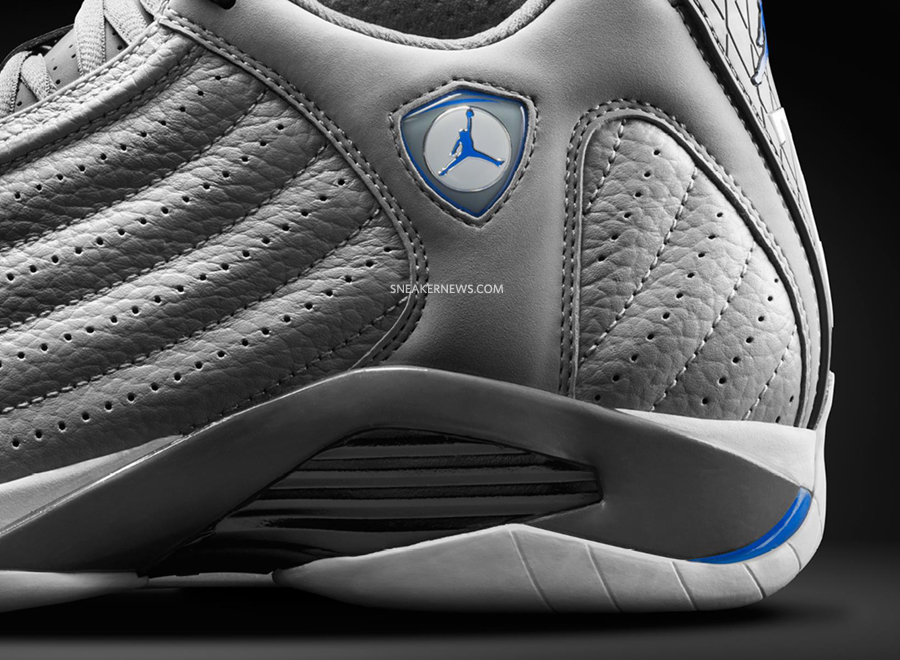 Sport Blue Air Jordan 14 Fall 2014 2