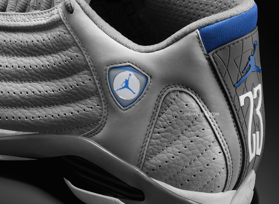 Sport Blue Air Jordan 14 Fall 2014 6