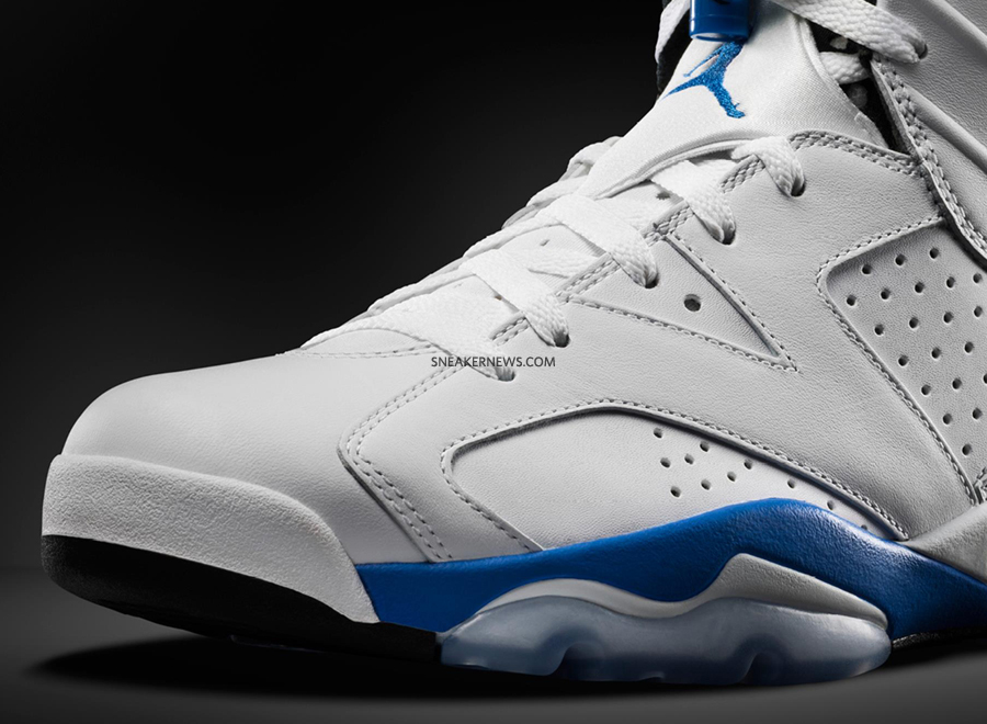 Sport Blue Air Jordan 6 Fall 2014 1