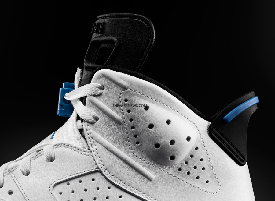 Sport Blue Air Jordan 6 Fall 2014 4