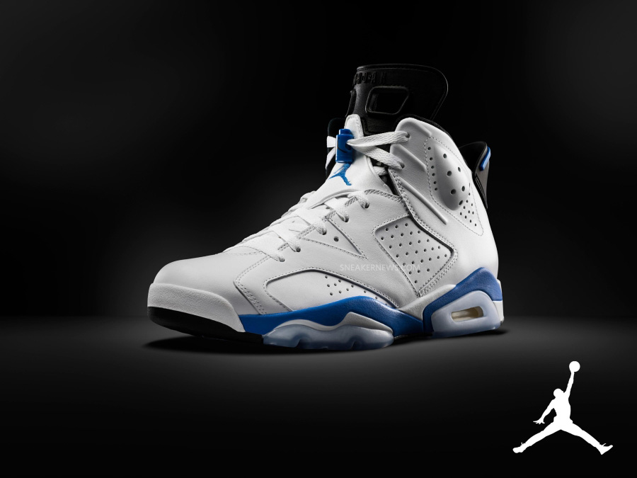 Sport Blue Jordan 6 Fall 2014 0