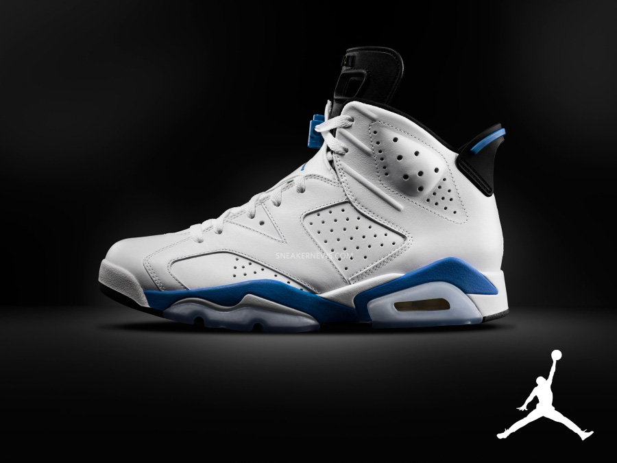 "Sport Blue" Air Jordan 6 for Fall 2014